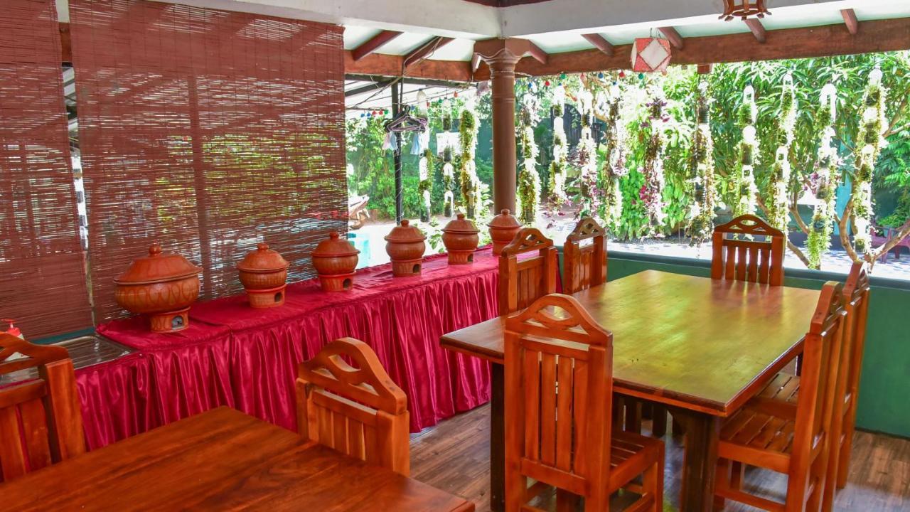 The King'S Garden Resort Dambulla Exteriör bild