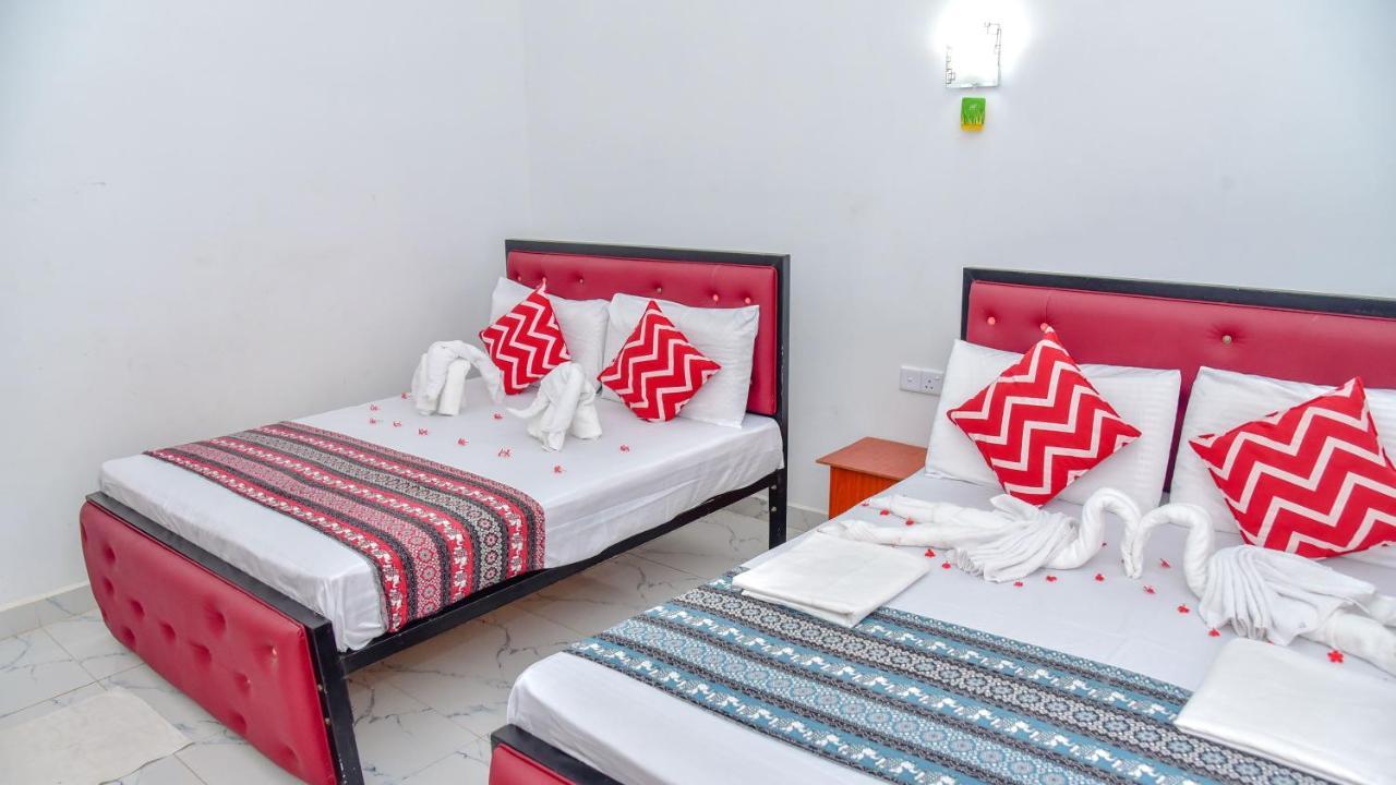 The King'S Garden Resort Dambulla Exteriör bild