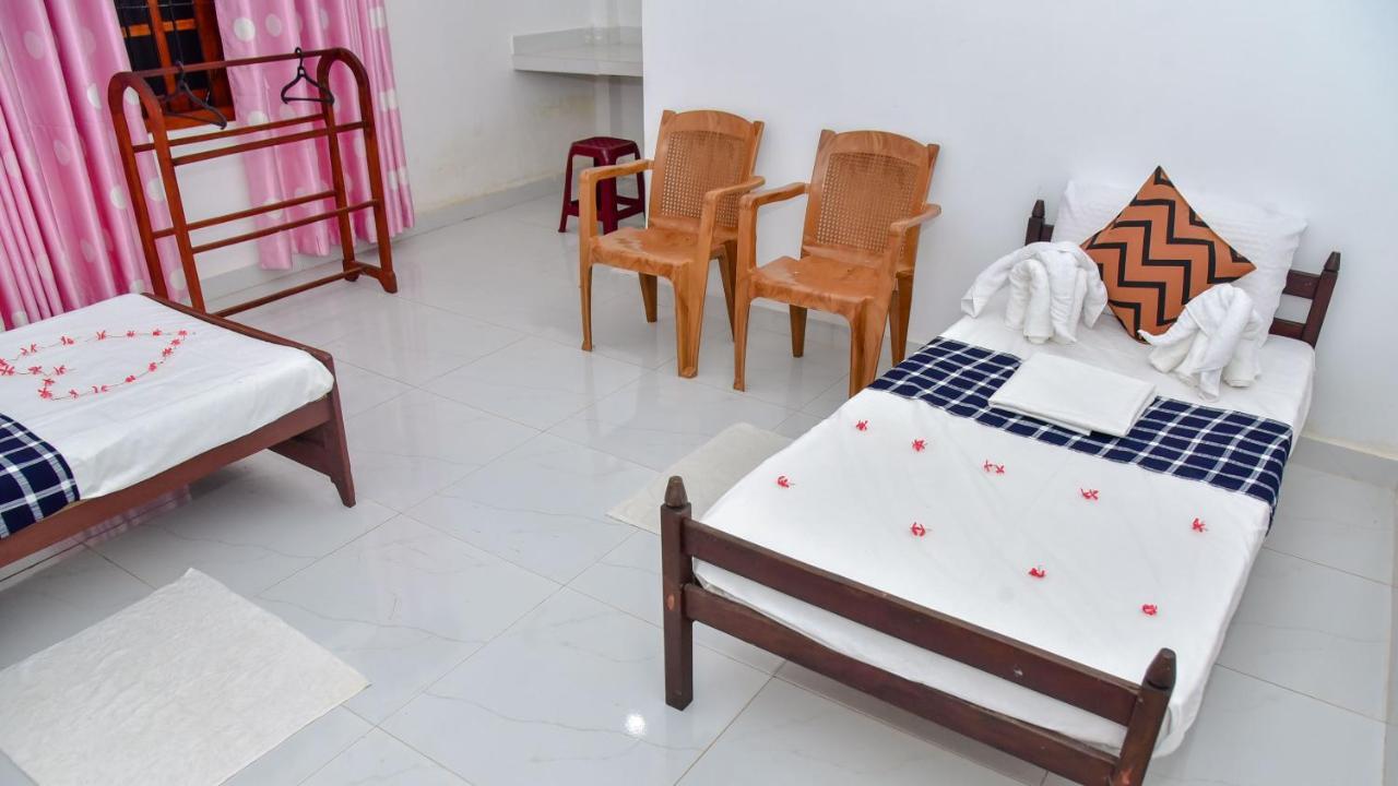 The King'S Garden Resort Dambulla Exteriör bild