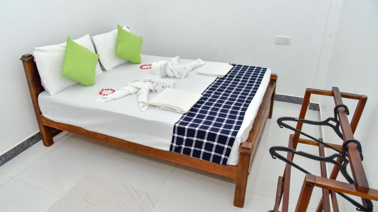 The King'S Garden Resort Dambulla Exteriör bild