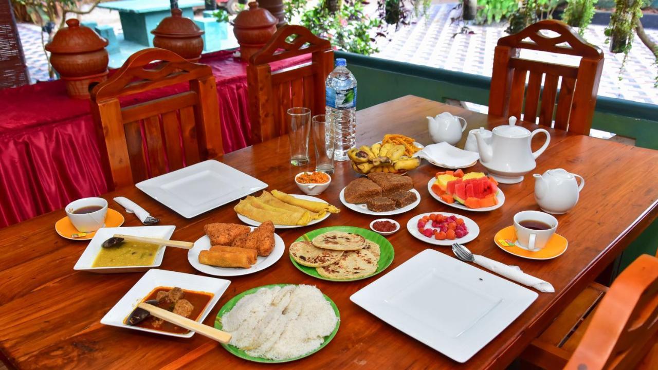 The King'S Garden Resort Dambulla Exteriör bild