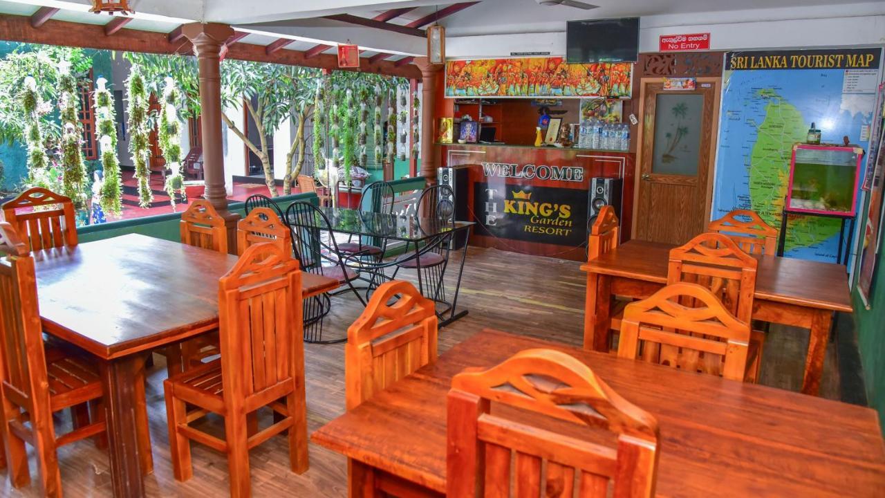 The King'S Garden Resort Dambulla Exteriör bild
