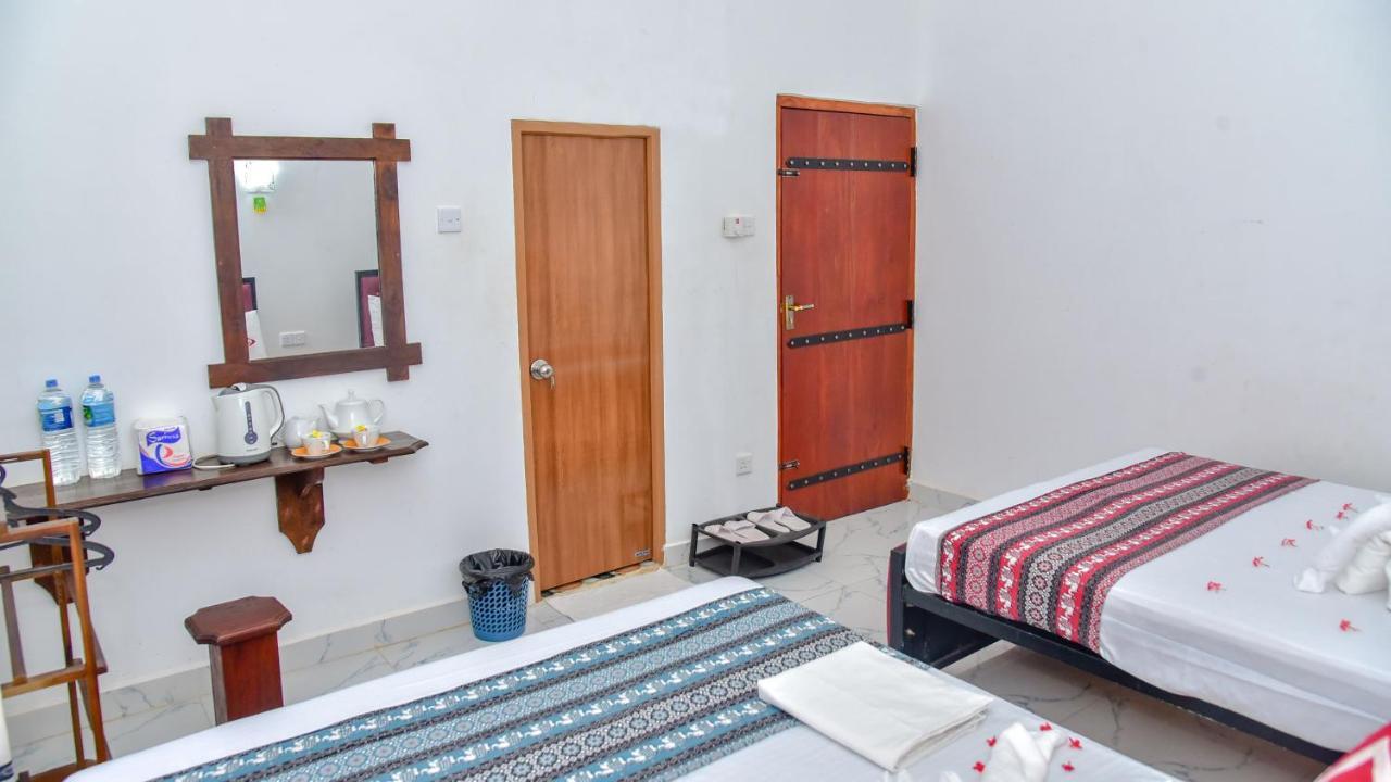 The King'S Garden Resort Dambulla Exteriör bild