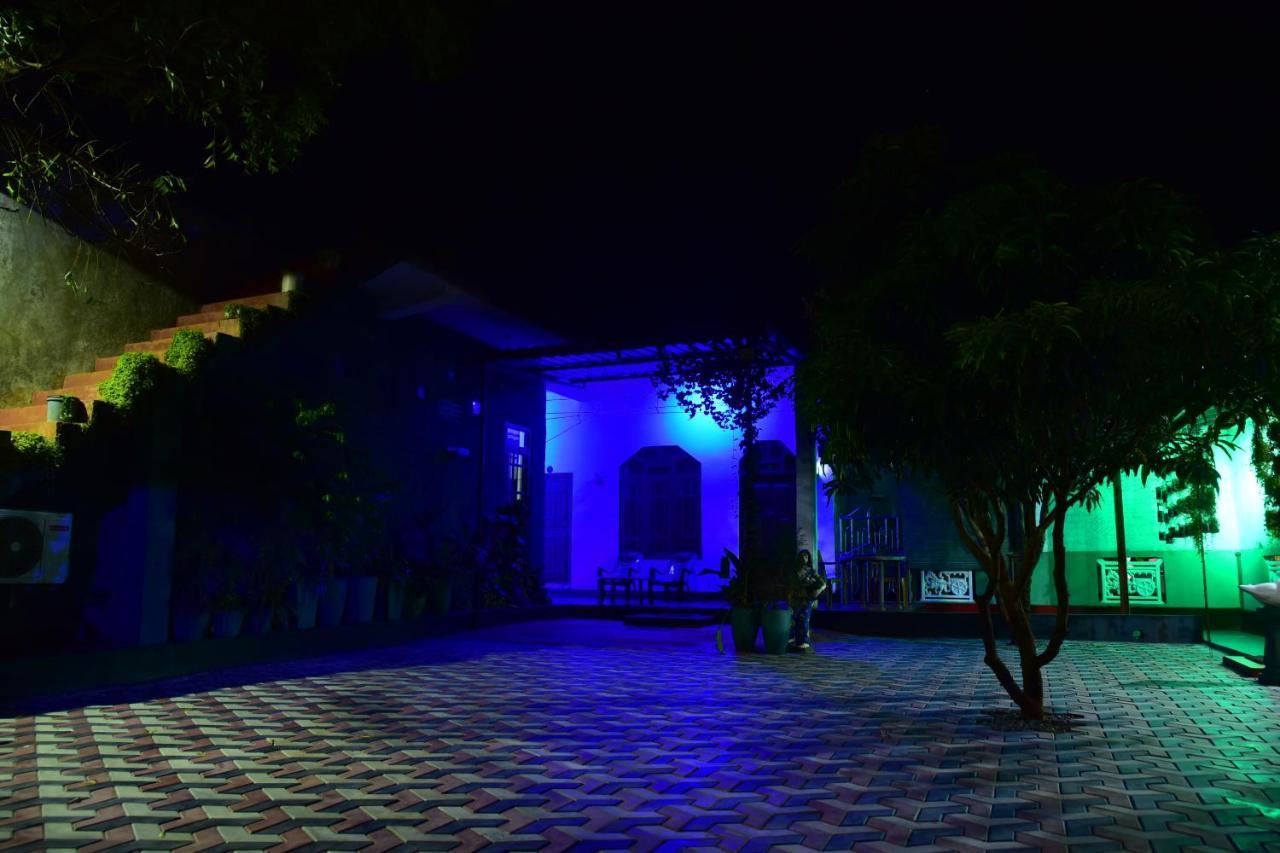 The King'S Garden Resort Dambulla Exteriör bild