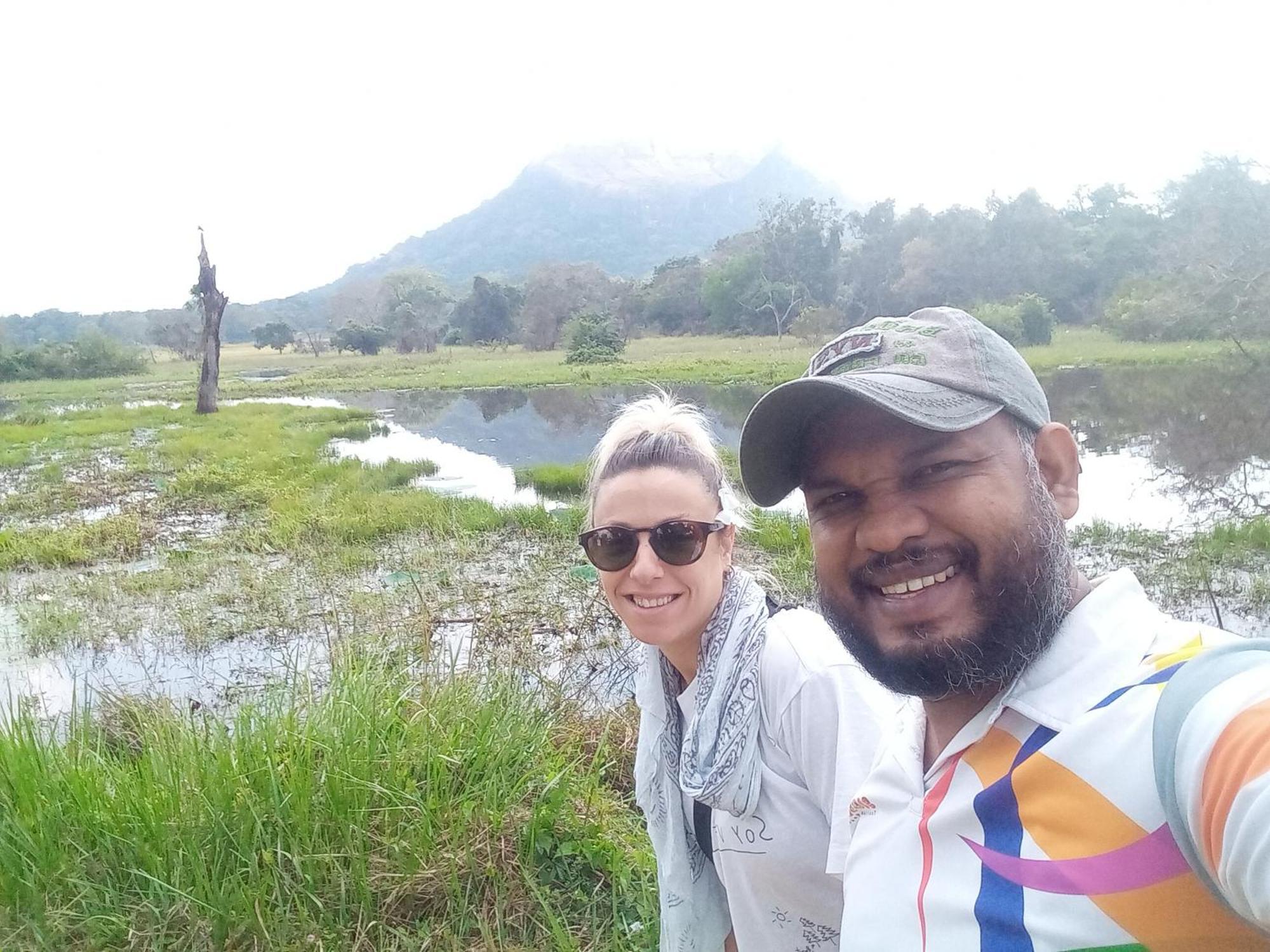 The King'S Garden Resort Dambulla Exteriör bild