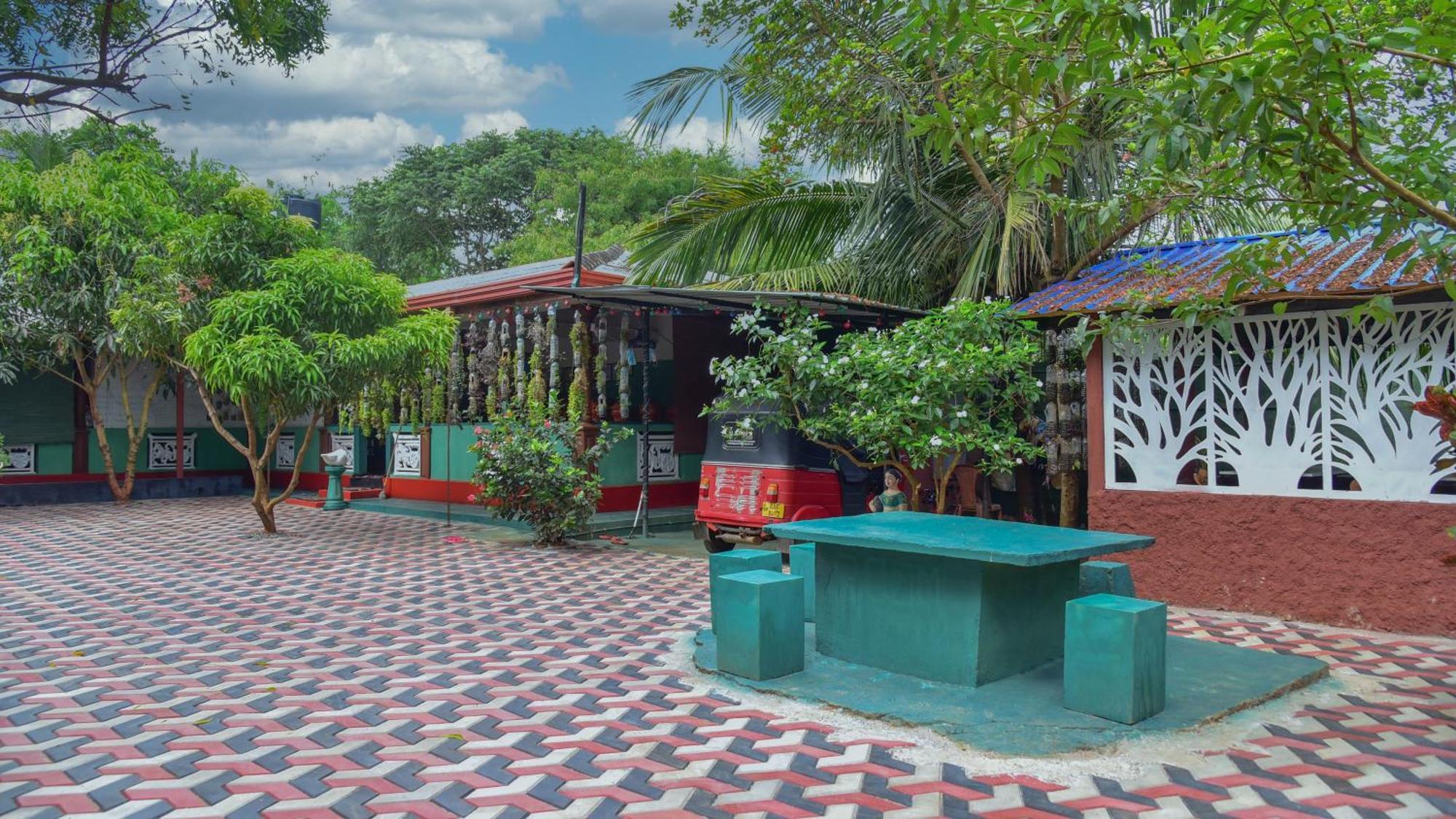 The King'S Garden Resort Dambulla Exteriör bild