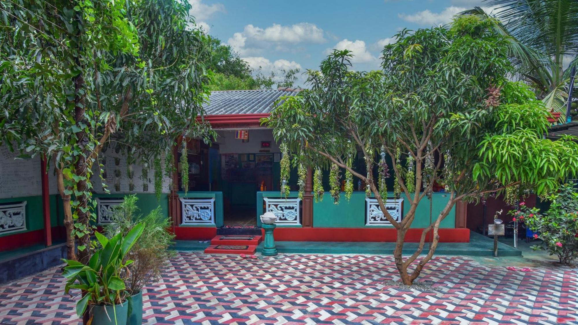 The King'S Garden Resort Dambulla Exteriör bild
